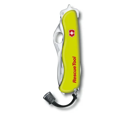 Navaja Suiza Victorinox Rescue Tool, 14 funciones (0.8623.MWx)