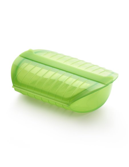 Estuche de Vapor con bandeja 3-4 p.