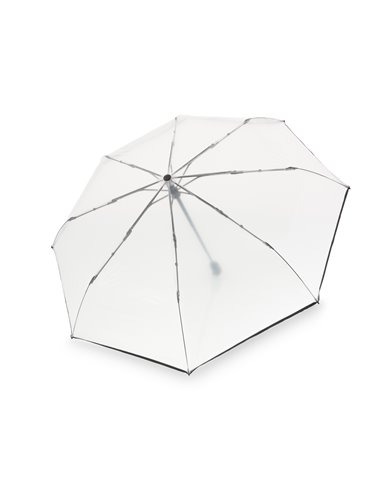 Paraguas Plegable Knirps A.200 Medium Automático Transparente