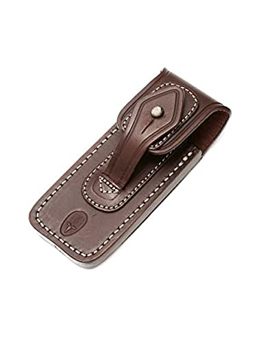 FUNDA PIEL MARRON MUELA NAVALIA