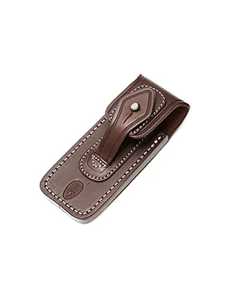 FUNDA PIEL MARRON MUELA NAVALIA