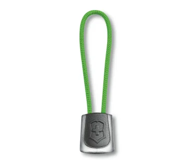 Cordon Victorinox 64 mm negro-verde (4.1824.4)