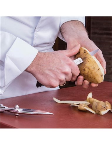 CUCHILLO VERDURAS UNIBLOCK 10 cm - 4" FH 3C