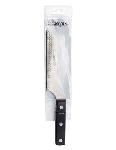 CUCHILLO CORTAQUESO UNIBLOCK INOX 12 cm - 5" D 3C
