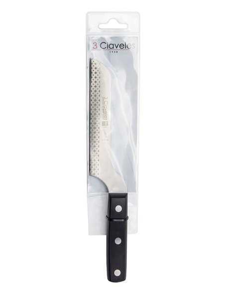 CUCHILLO CORTAQUESO UNIBLOCK INOX 12 cm - 5" D 3C