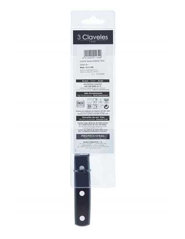 CUCHILLO CORTAQUESO UNIBLOCK INOX 12 cm - 5" D 3C