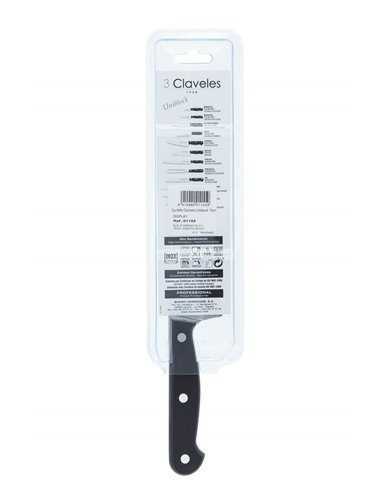 Cuchillo profesional cocinero 15 cm 3 Claveles Uniblock 01155