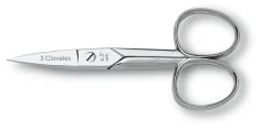 TIJERA U?AS RECTA 4.5" D 3C