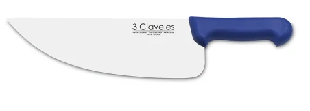 Hachuela Pescatero azul 3 Claveles 01875