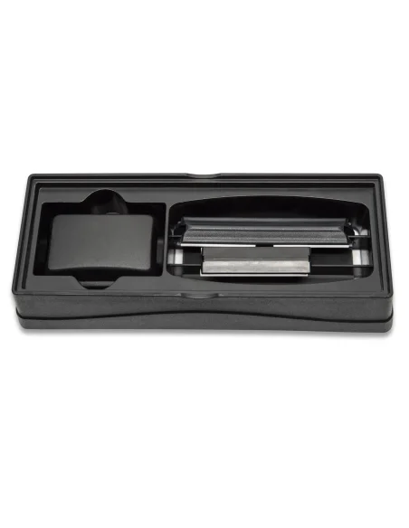 SET PIEDRA AFILADO 1000/3000 CON BASE, DOS GUIAS Y RECTIFICADOR 3C (09428)