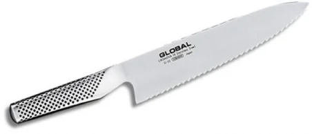 Cuchillo Pan, 20 cm Global G-22