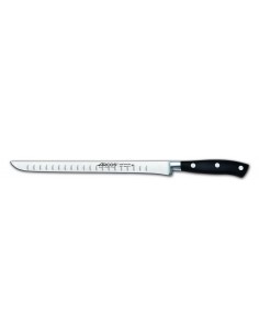 Cuchillo Jamonero alveolado 250 mm (10"") Arcos Forjado serie Riviera