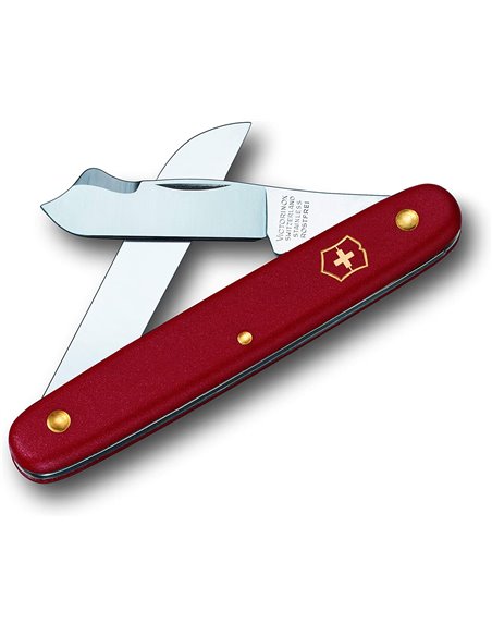 NAVAJA PARA INJERTAR, ROJA 39045
