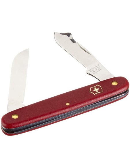 NAVAJA PARA INJERTAR, ROJA 39045