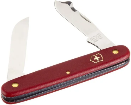 NAVAJA PARA INJERTAR, ROJA 39045