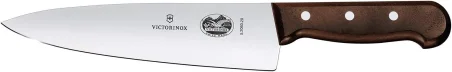 Rosewood cuchillo para trinchar