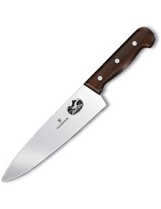 Rosewood cuchillo para trinchar 2