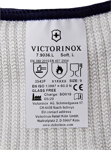 Soft-Guante de proteccin 7.9036.L