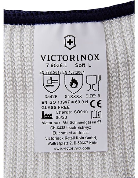 Soft-Guante de proteccin 7.9036.L