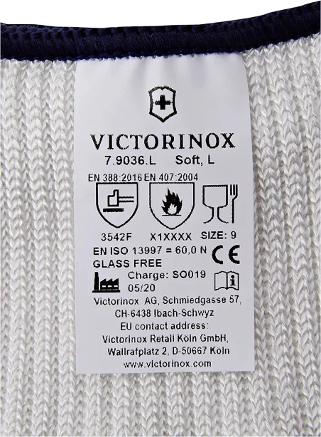 Soft-Guante de proteccin 7.9036.L