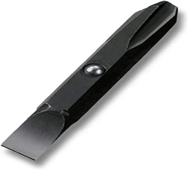 BIT ACANALADO 4MM /BIT PHILLIPS 2