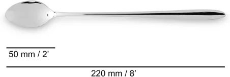 Cuchara Refresco / Ice Tea Spoon