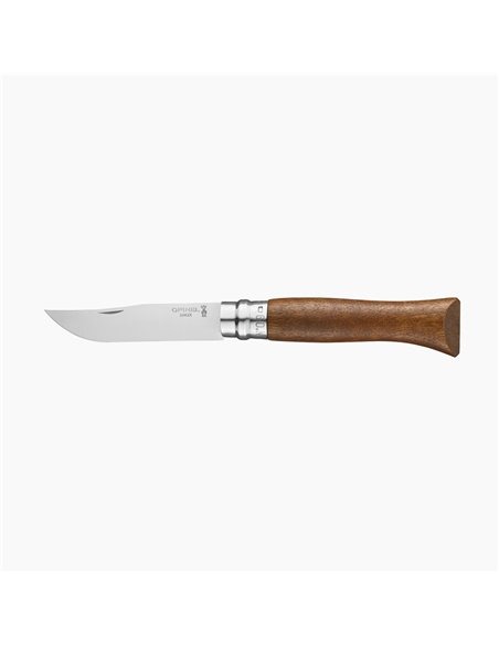 Navaja Opinel nº 09 Inox mango de nogal