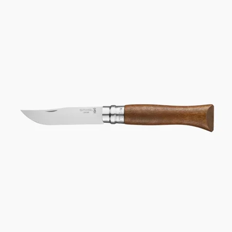 Navaja Opinel nº 09 Inox mango de nogal