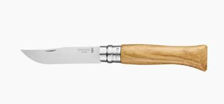 Navaja Opinel nº 09 Inox mango de Roble