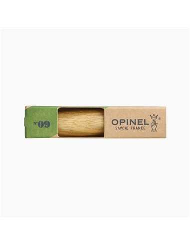 Navaja Opinel nº 09 Inox mango de Roble