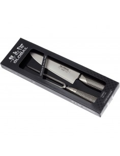 Juego 2 cuchillos Global (G2 y GF-24)