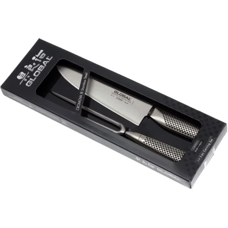Juego 2 cuchillos Global (G2 y GF-24)