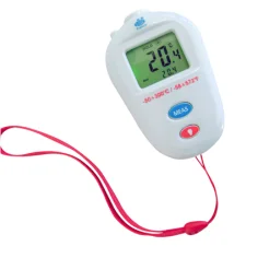 TERMOMETRO LASER DE BOLSILLO (-50+300?)