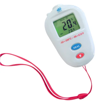 TERMOMETRO LASER DE BOLSILLO (-50+300?)