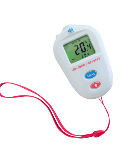 TERMOMETRO LASER DE BOLSILLO (-50+300?)