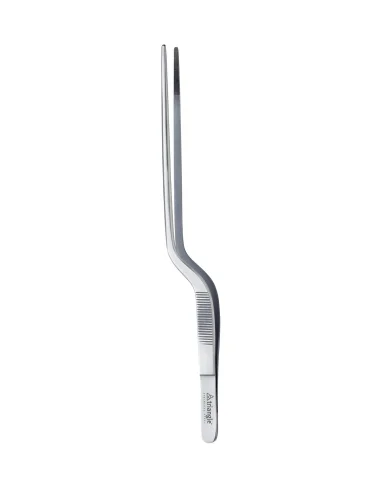 Pinza emplatar doble codo 20cm Triangle (50 498 20 01)