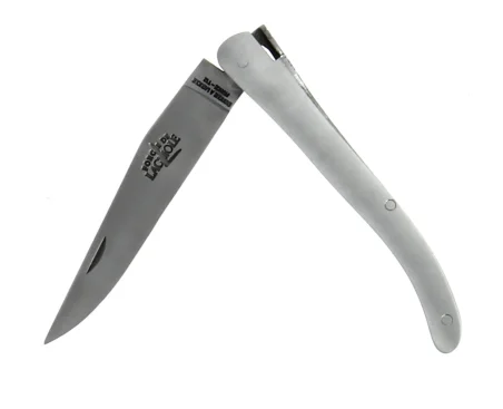 NAVAJA COLECCION Christian GHION 9 cm, FORGE LAGUIOLE 109 SAT
