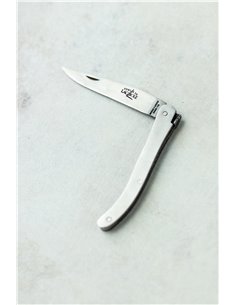 NAVAJA COLECCION Christian GHION  9 cm, FORGE LAGUIOLE 109 SAT 2