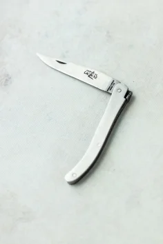 NAVAJA COLECCION Christian GHION 9 cm, FORGE LAGUIOLE 109 SAT 2