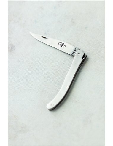 NAVAJA COLECCION Christian GHION  9 cm, FORGE LAGUIOLE 109 SAT