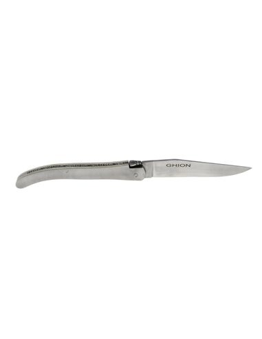 Navaja Colección Christian GHION  9 cm, FORGE LAGUIOLE 109 SAT