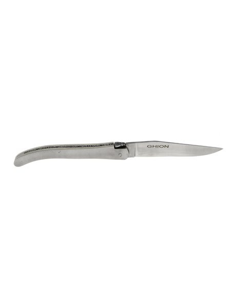 Navaja Colección Christian GHION  9 cm, FORGE LAGUIOLE 109 SAT