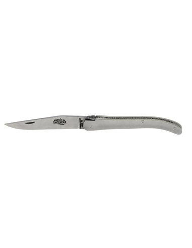 Navaja Colección Christian GHION  9 cm, FORGE LAGUIOLE 109 SAT
