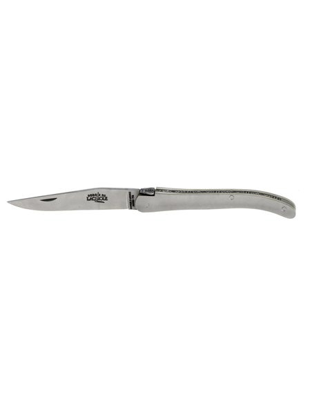 Navaja Colección Christian GHION  9 cm, FORGE LAGUIOLE 109 SAT