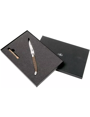Navaja colección Forge de Laguiole Selves 1211 IN SAB LAG