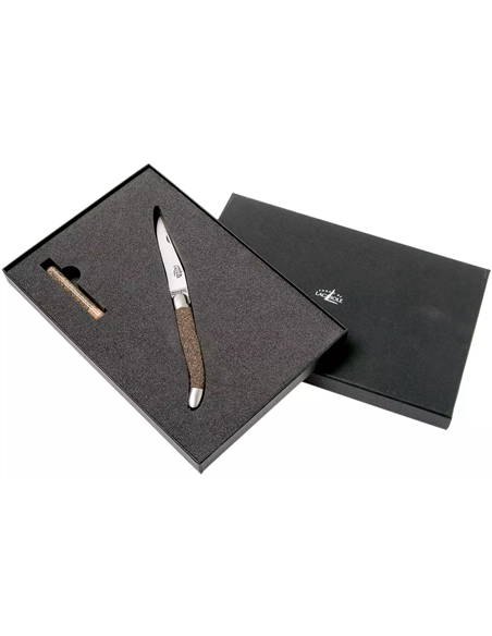 Navaja colección Forge de Laguiole Selves 1211 IN SAB LAG