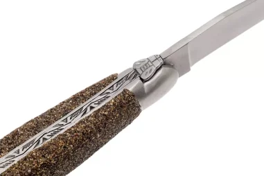 Navaja colección Forge de Laguiole Selves 1211 IN SAB LAG