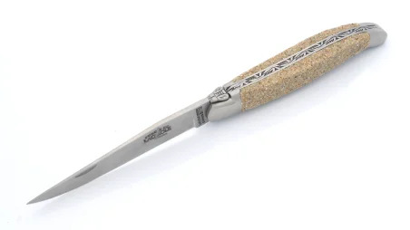 Navaja colección Mont Saint-Michel Forge de Laguiole 1211 IN SAB MSM