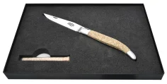 Navaja colección Mont Saint-Michel Forge de Laguiole 1211 IN SAB MSM 2