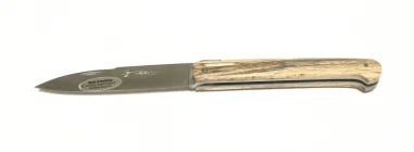 Navaja artesana Sauveterre Madera Aubrac